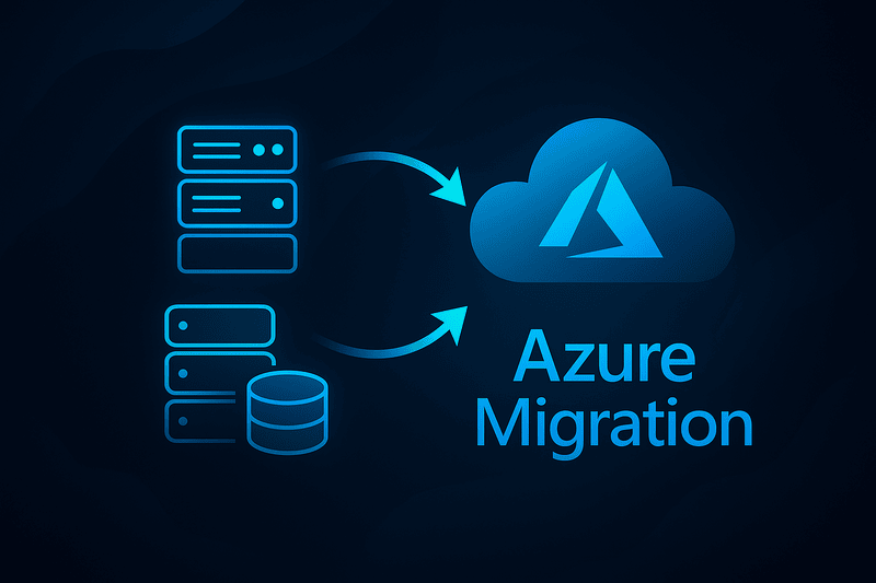 Migracja do Azure — etapy i architektura